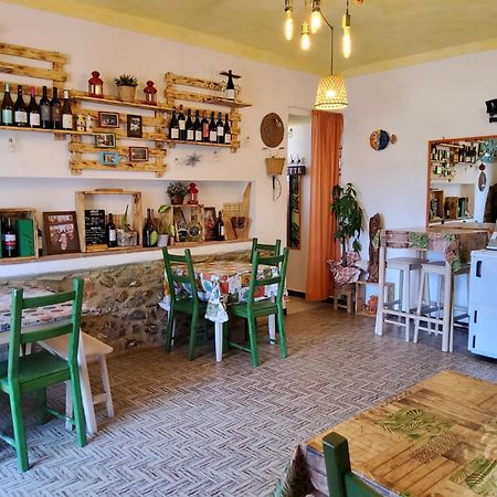 Valle Degli Etruschi B&B Grilli Ngoại thất bức ảnh