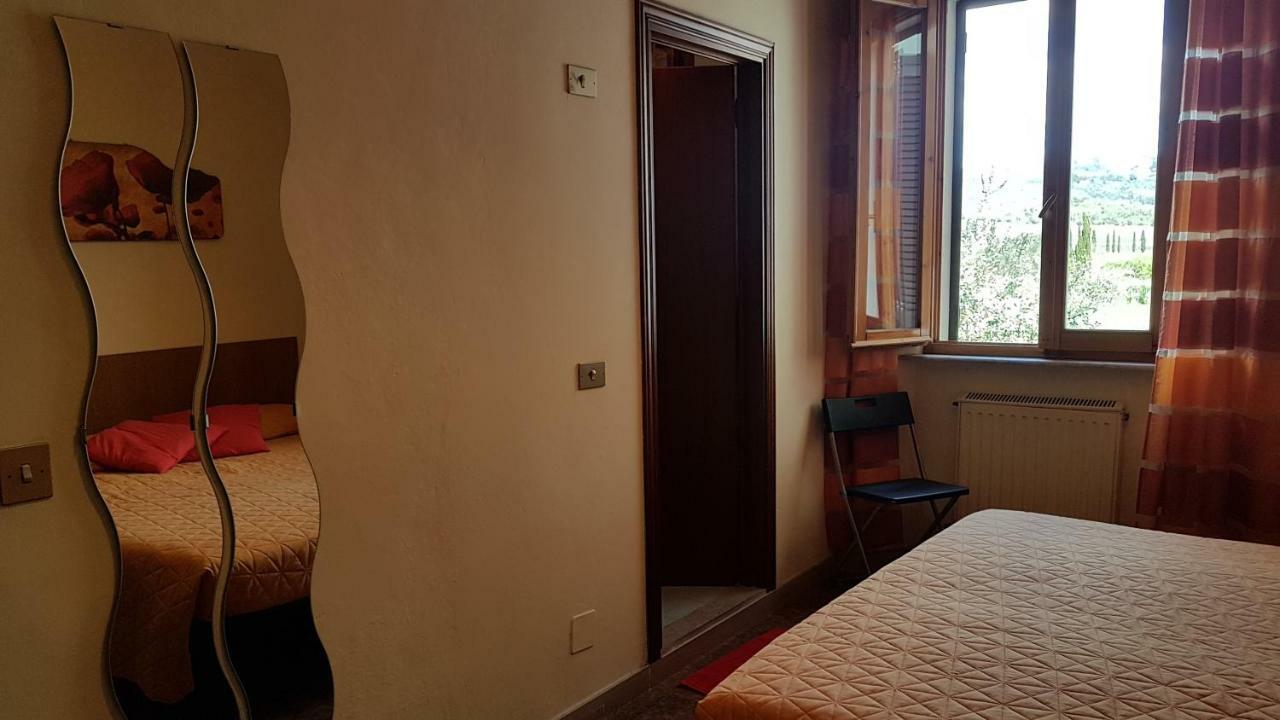 Valle Degli Etruschi B&B Grilli Ngoại thất bức ảnh