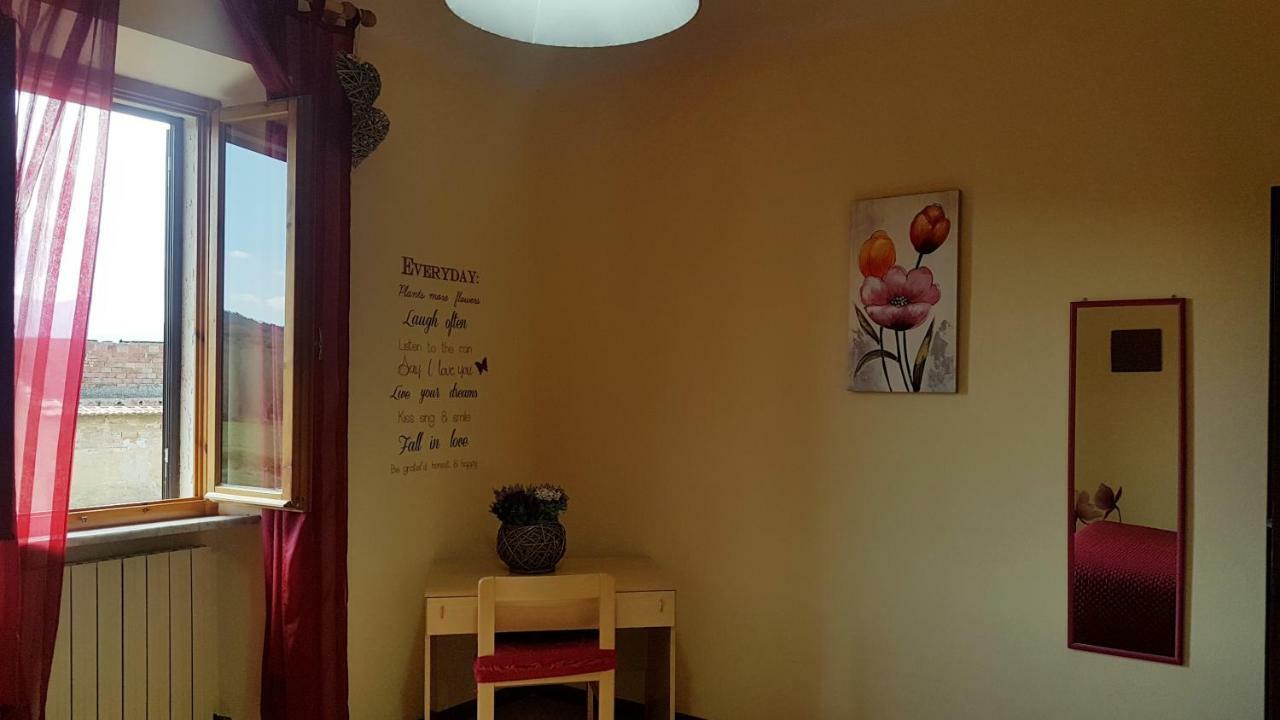 Valle Degli Etruschi B&B Grilli Ngoại thất bức ảnh