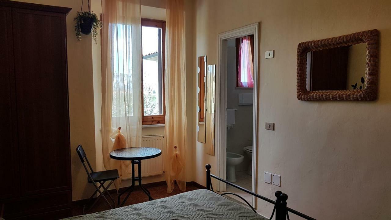 Valle Degli Etruschi B&B Grilli Ngoại thất bức ảnh