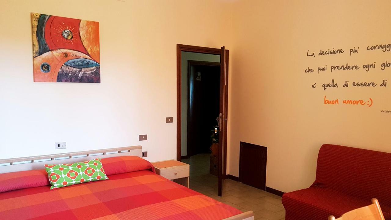 Valle Degli Etruschi B&B Grilli Ngoại thất bức ảnh