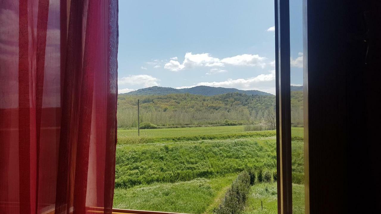 Valle Degli Etruschi B&B Grilli Ngoại thất bức ảnh