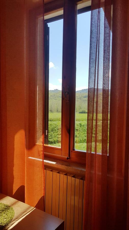 Valle Degli Etruschi B&B Grilli Ngoại thất bức ảnh