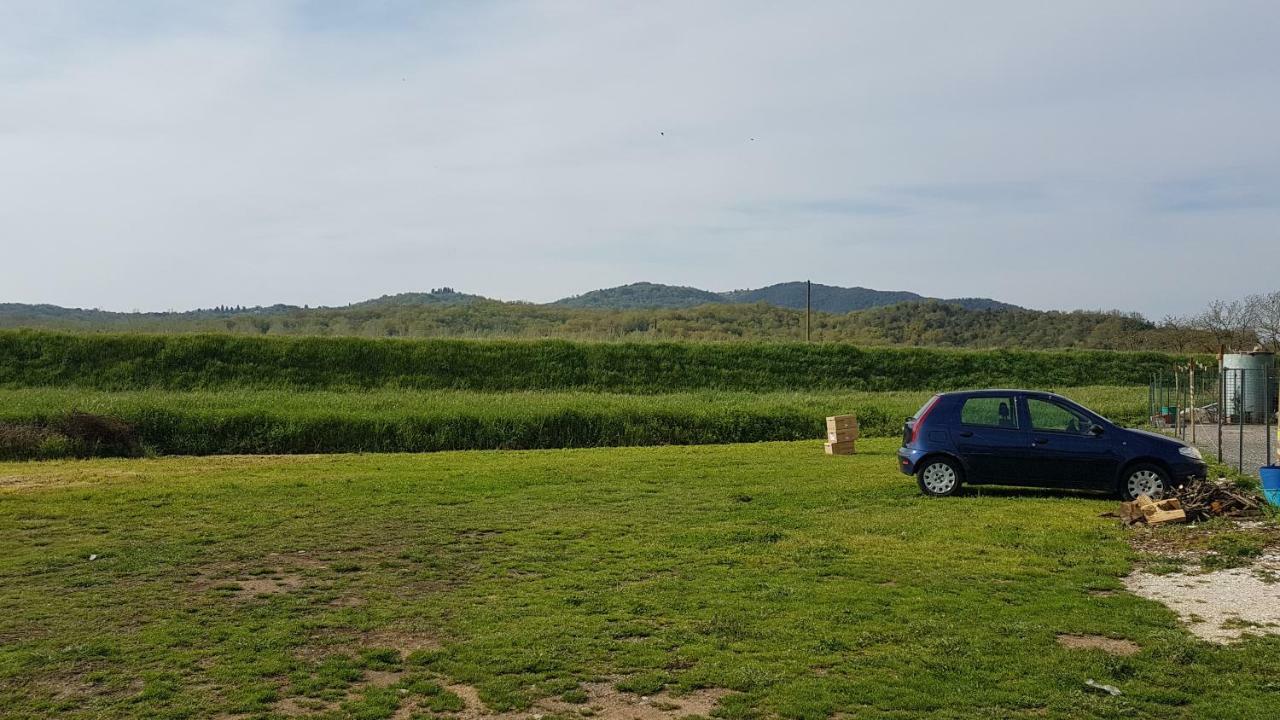 Valle Degli Etruschi B&B Grilli Ngoại thất bức ảnh