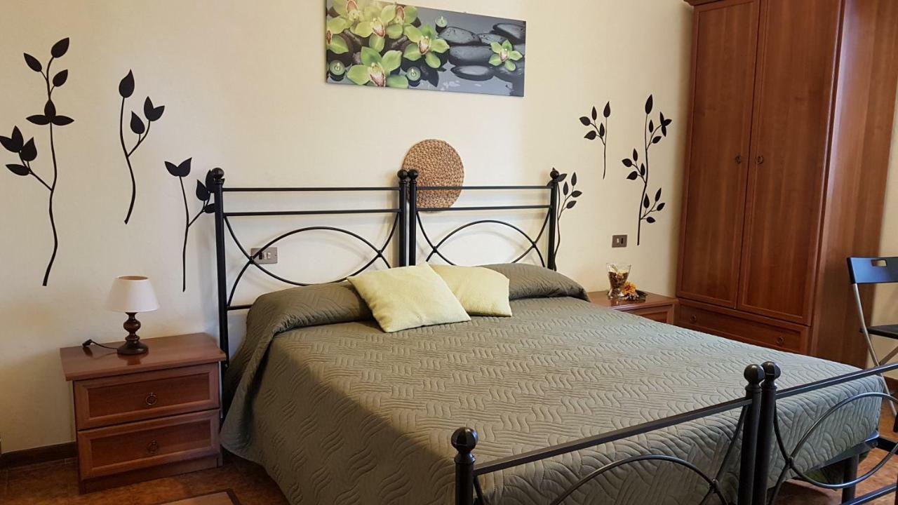 Valle Degli Etruschi B&B Grilli Ngoại thất bức ảnh