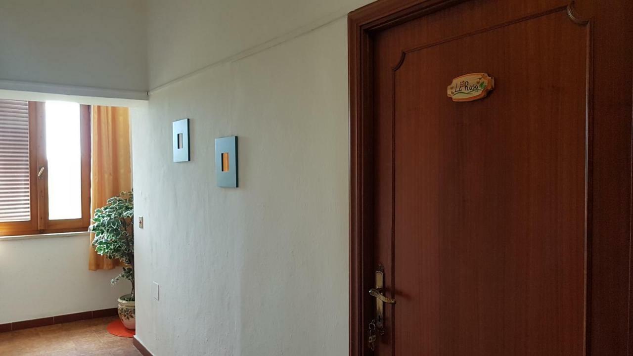 Valle Degli Etruschi B&B Grilli Ngoại thất bức ảnh