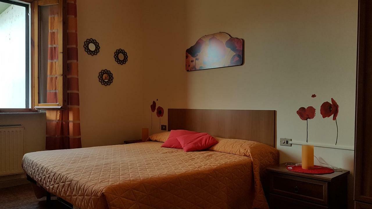 Valle Degli Etruschi B&B Grilli Ngoại thất bức ảnh