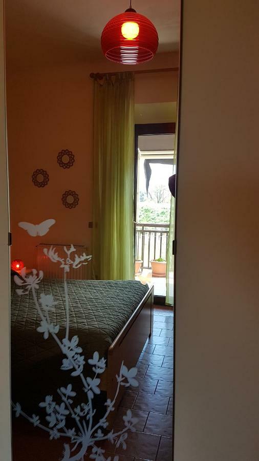 Valle Degli Etruschi B&B Grilli Ngoại thất bức ảnh