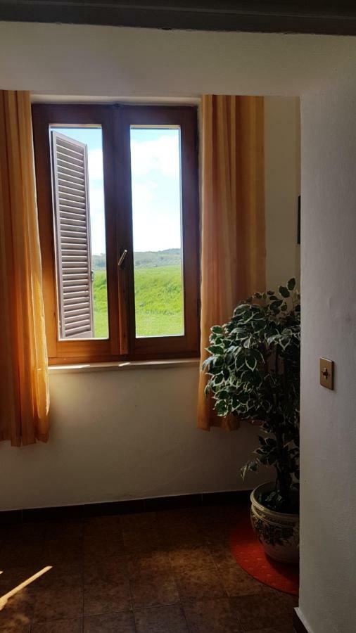 Valle Degli Etruschi B&B Grilli Ngoại thất bức ảnh
