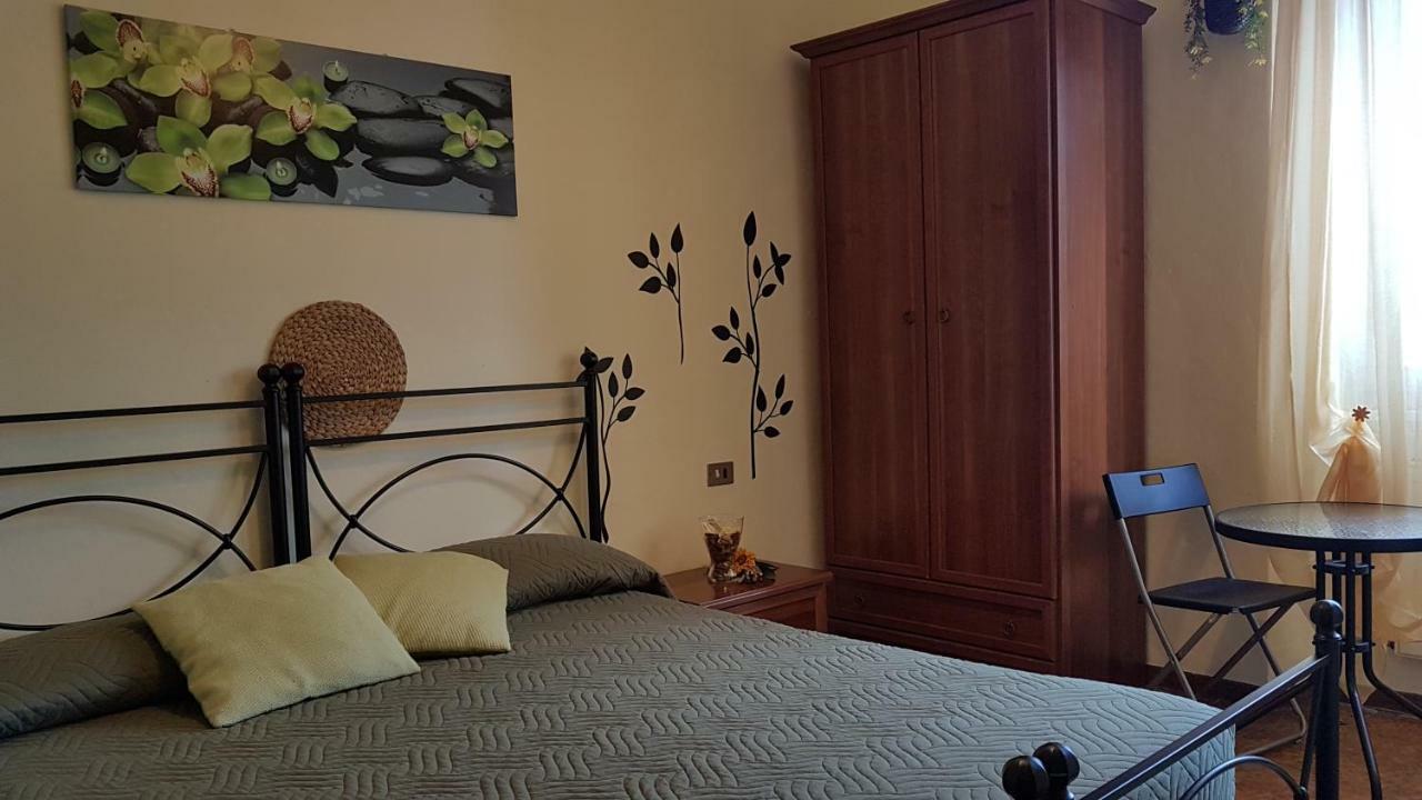 Valle Degli Etruschi B&B Grilli Ngoại thất bức ảnh