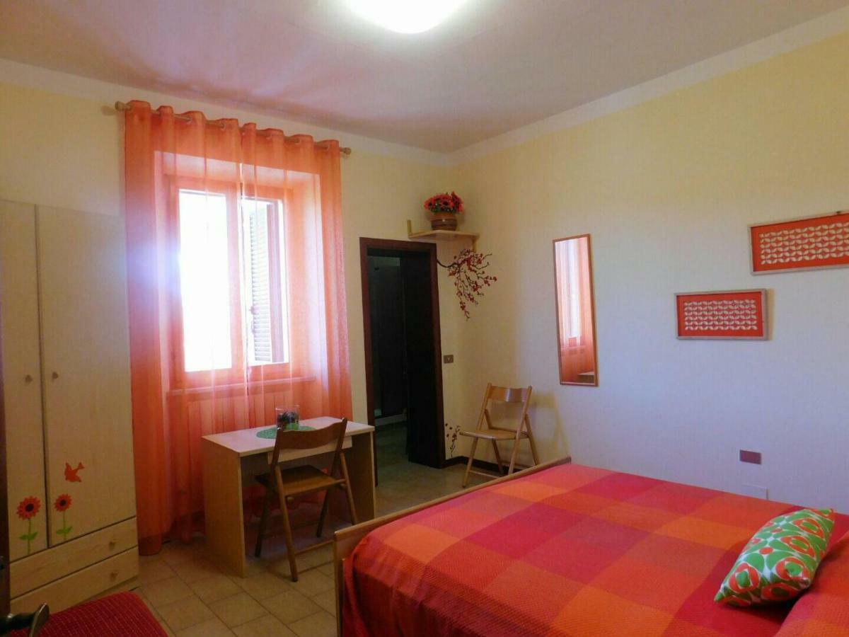 Valle Degli Etruschi B&B Grilli Ngoại thất bức ảnh